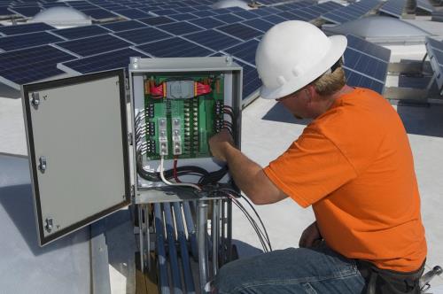 Solar Panel Technician